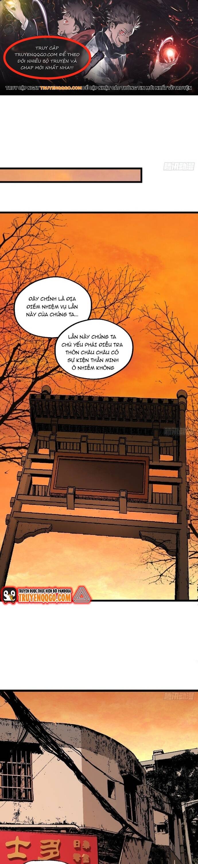 Ta Có Một Viện Nghiên Cứu Quái Vật: Chapter 8