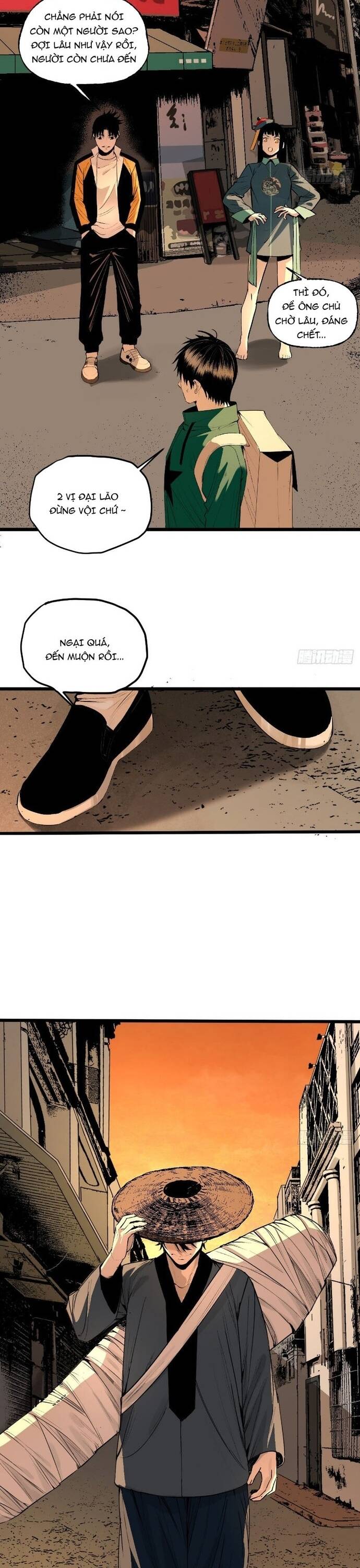 Ta Có Một Viện Nghiên Cứu Quái Vật: Chapter 8