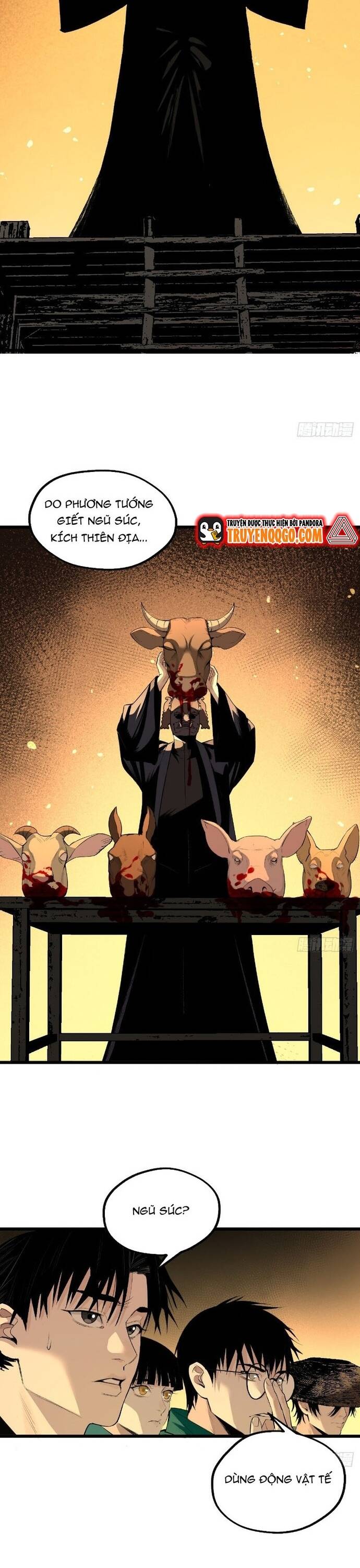Ta Có Một Viện Nghiên Cứu Quái Vật: Chapter 8