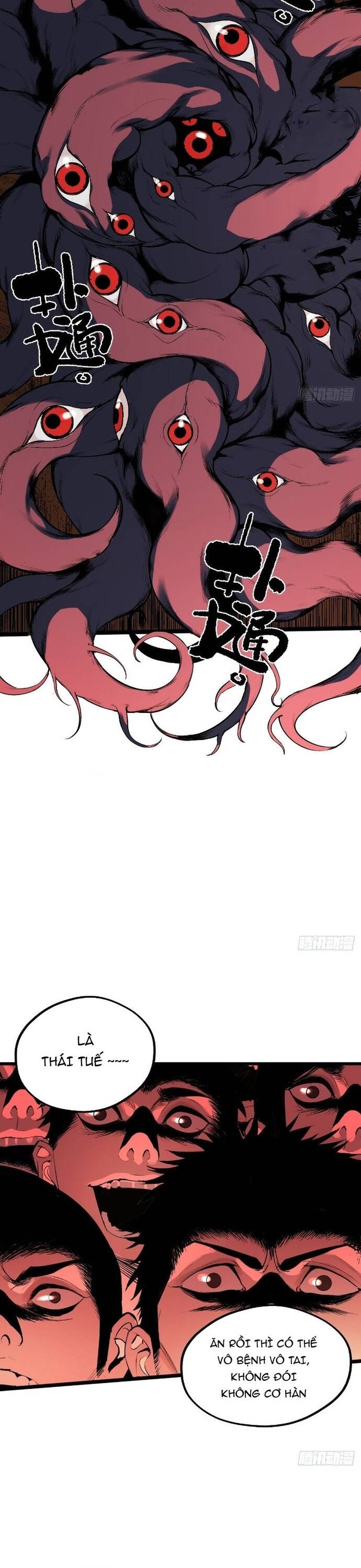 Ta Có Một Viện Nghiên Cứu Quái Vật: Chapter 8