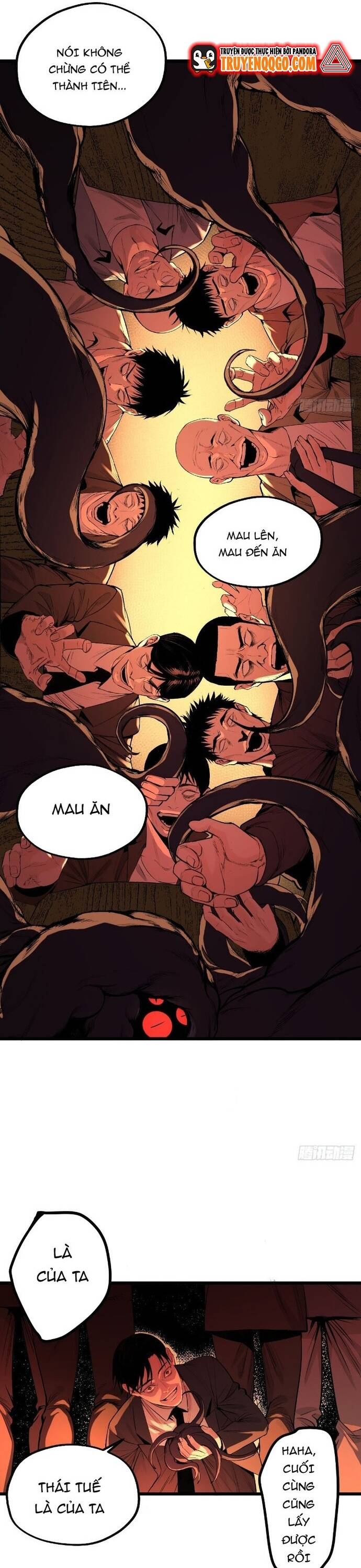 Ta Có Một Viện Nghiên Cứu Quái Vật: Chapter 8