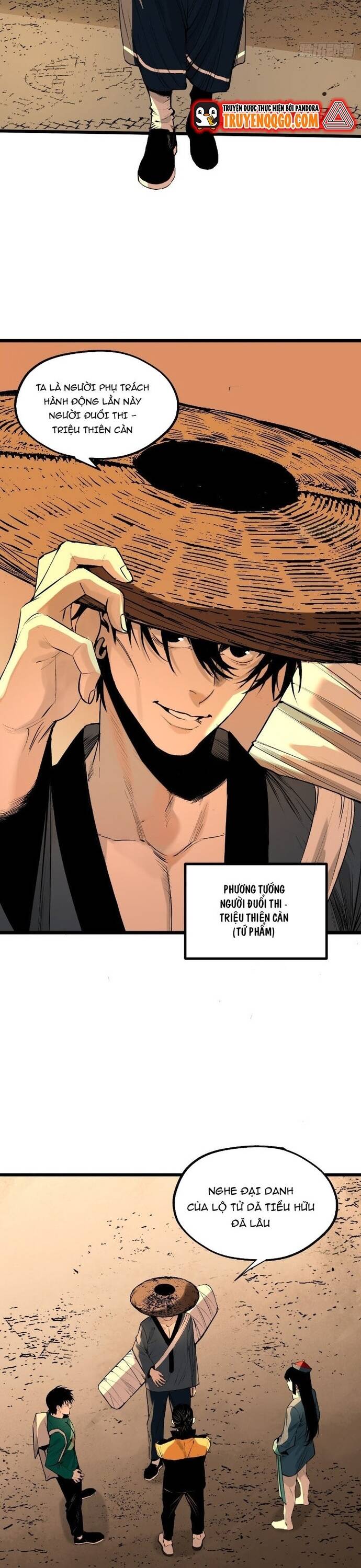 Ta Có Một Viện Nghiên Cứu Quái Vật: Chapter 8