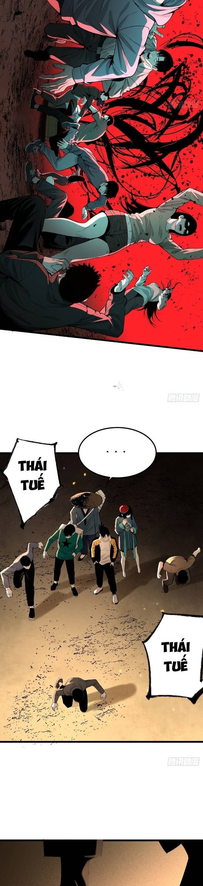 Ta Có Một Viện Nghiên Cứu Quái Vật: Chapter 8