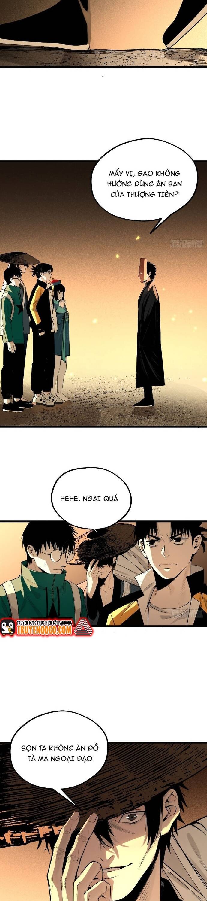 Ta Có Một Viện Nghiên Cứu Quái Vật: Chapter 8