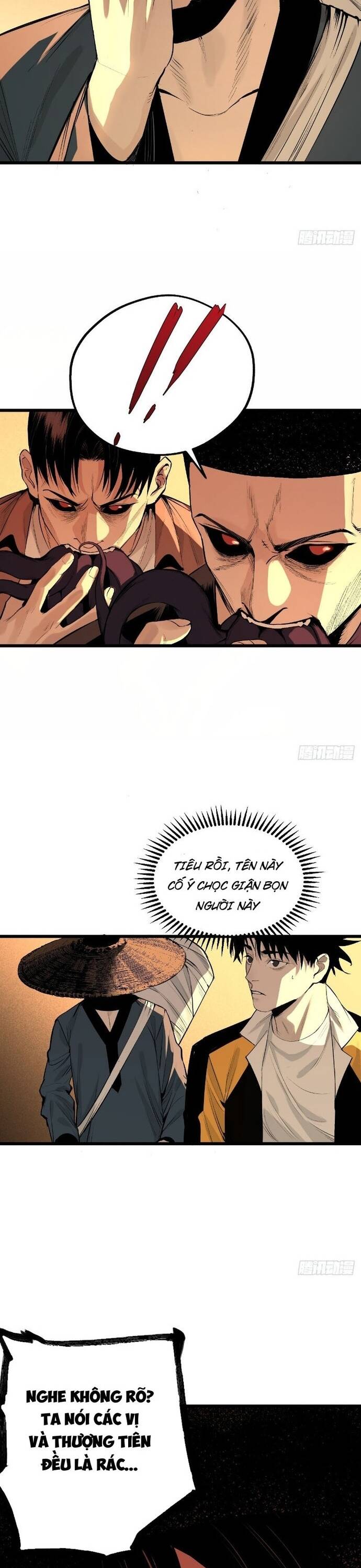 Ta Có Một Viện Nghiên Cứu Quái Vật: Chapter 8