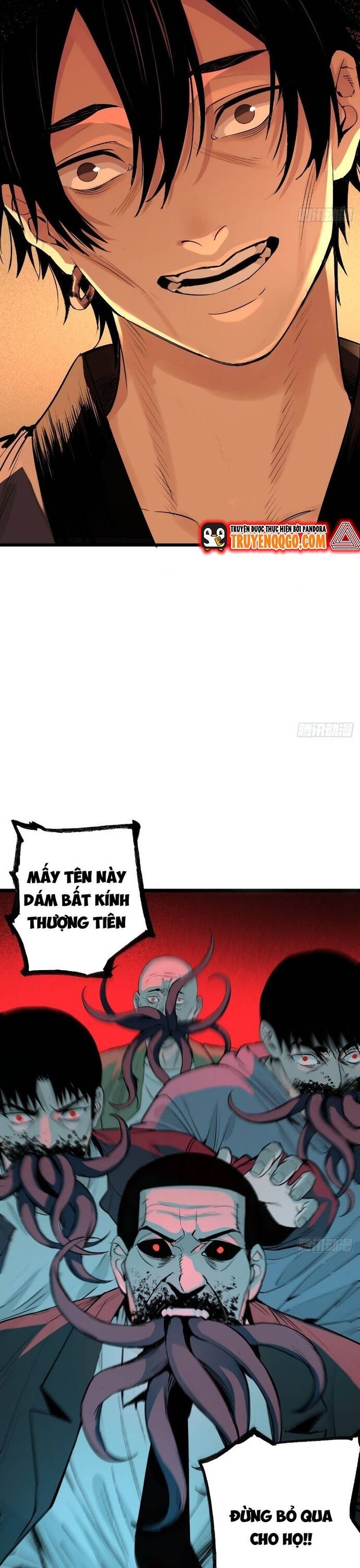 Ta Có Một Viện Nghiên Cứu Quái Vật: Chapter 8