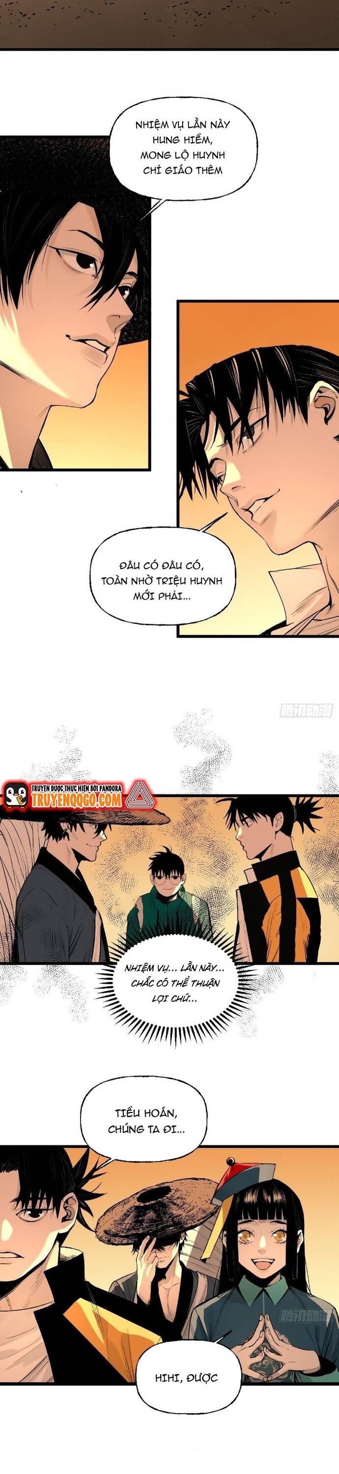 Ta Có Một Viện Nghiên Cứu Quái Vật: Chapter 8