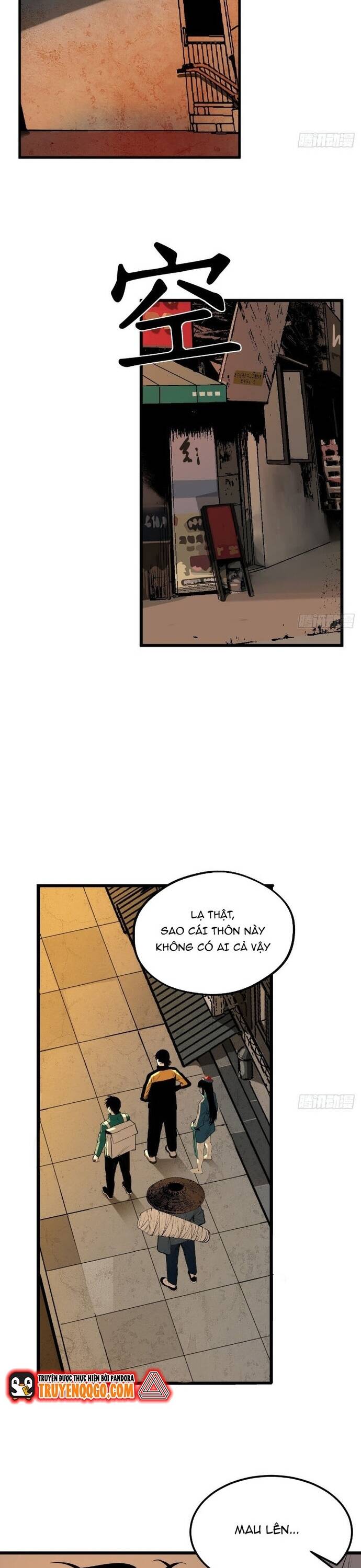 Ta Có Một Viện Nghiên Cứu Quái Vật: Chapter 8