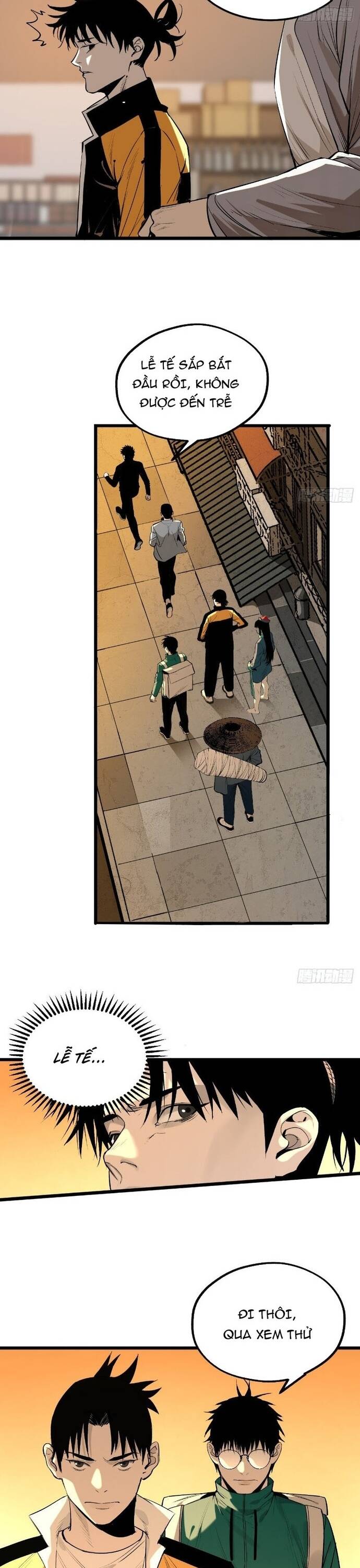Ta Có Một Viện Nghiên Cứu Quái Vật: Chapter 8