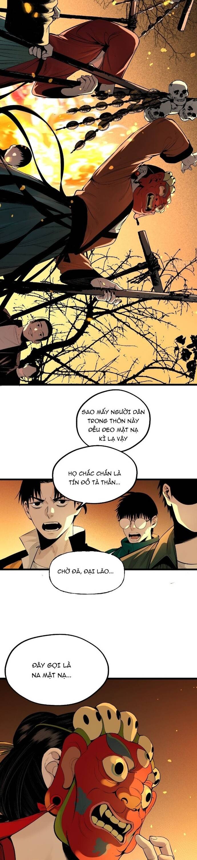 Ta Có Một Viện Nghiên Cứu Quái Vật: Chapter 8