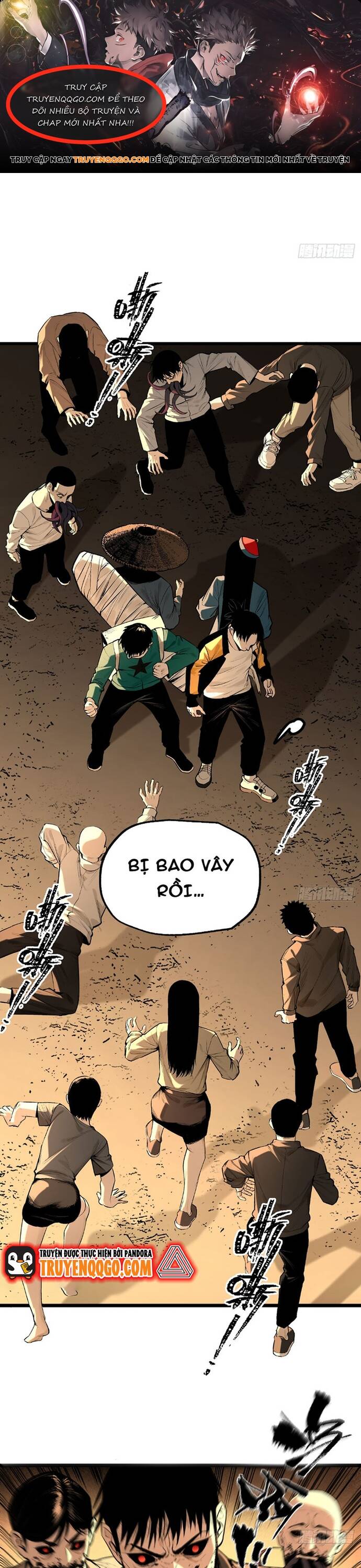 Ta Có Một Viện Nghiên Cứu Quái Vật: Chapter 9