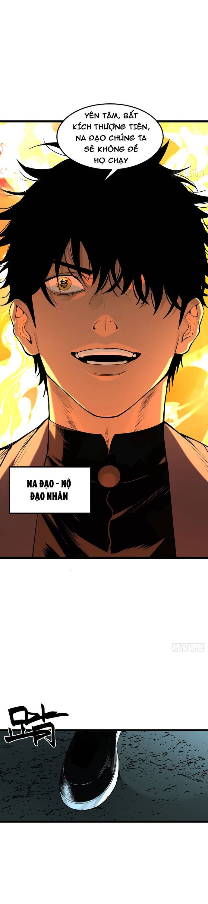 Ta Có Một Viện Nghiên Cứu Quái Vật: Chapter 9