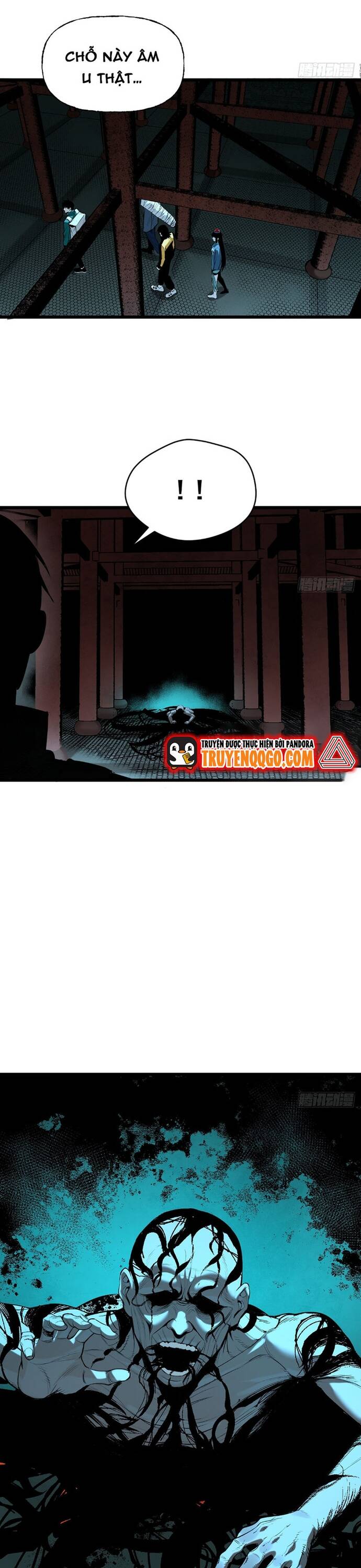 Ta Có Một Viện Nghiên Cứu Quái Vật: Chapter 9