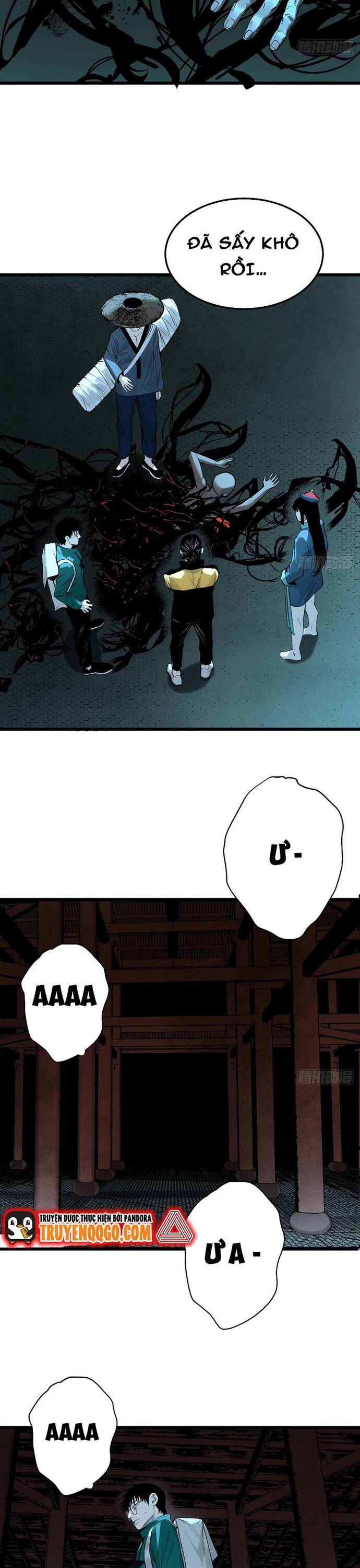 Ta Có Một Viện Nghiên Cứu Quái Vật: Chapter 9