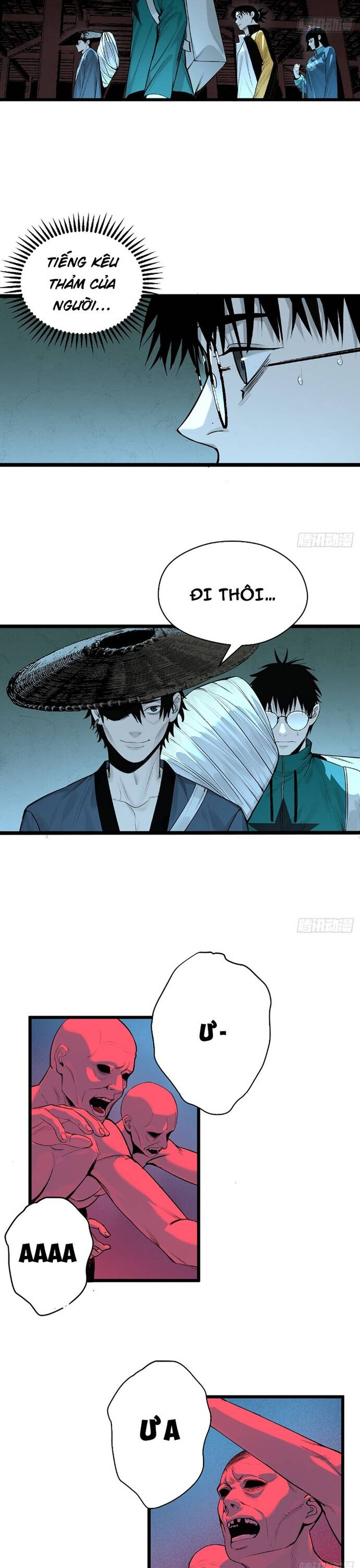 Ta Có Một Viện Nghiên Cứu Quái Vật: Chapter 9