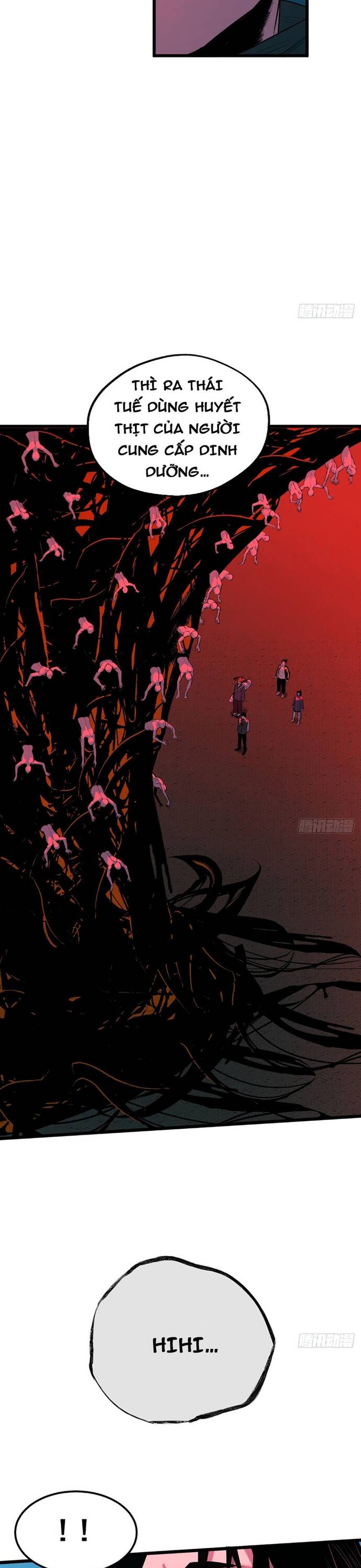 Ta Có Một Viện Nghiên Cứu Quái Vật: Chapter 9