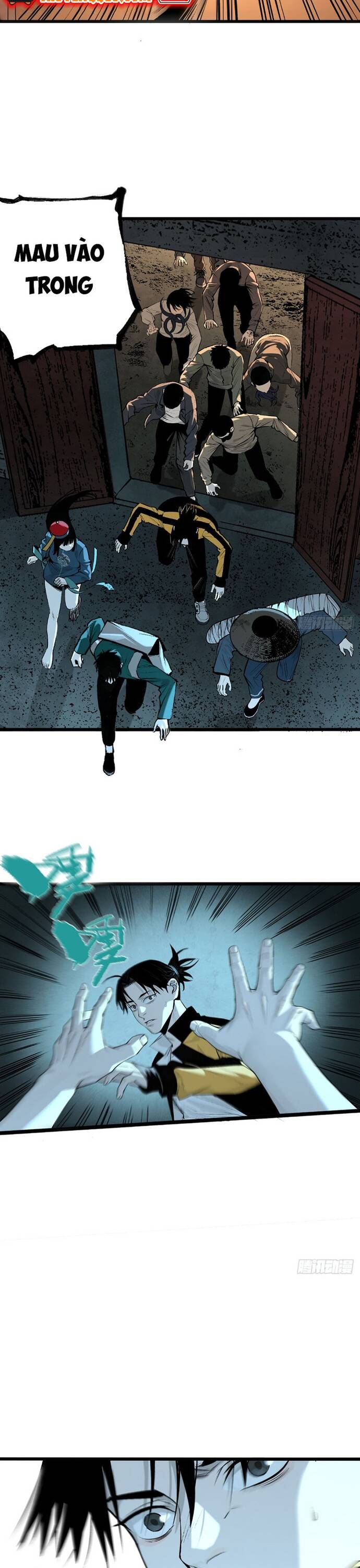 Ta Có Một Viện Nghiên Cứu Quái Vật: Chapter 9