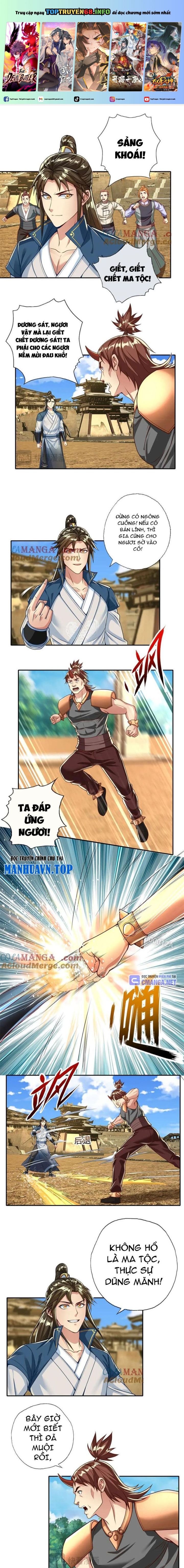 Ta Có Thể Đốn Ngộ Vô Hạn: Chapter 158