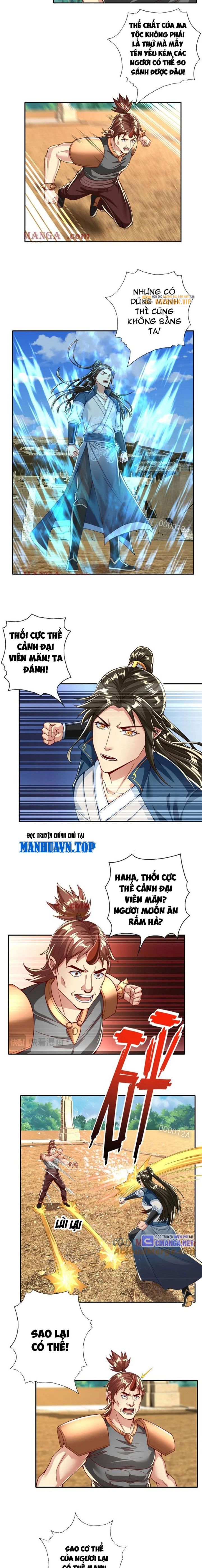 Ta Có Thể Đốn Ngộ Vô Hạn: Chapter 158