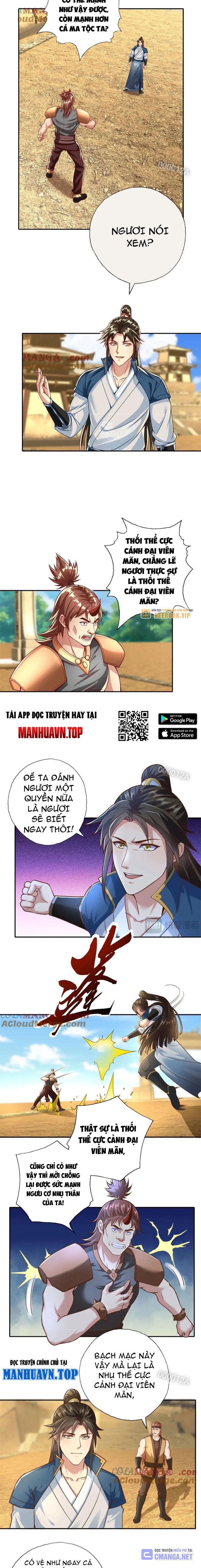 Ta Có Thể Đốn Ngộ Vô Hạn: Chapter 158