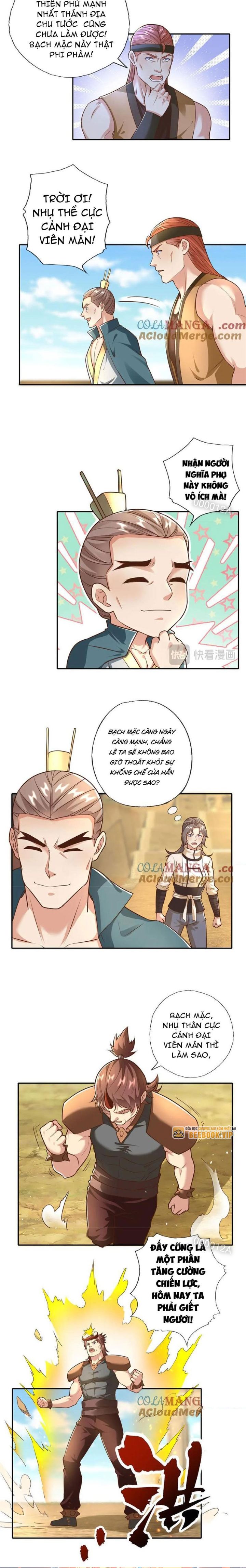 Ta Có Thể Đốn Ngộ Vô Hạn: Chapter 158