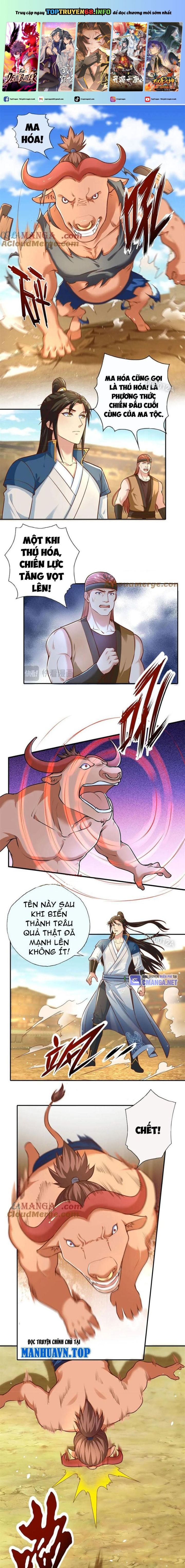 Ta Có Thể Đốn Ngộ Vô Hạn: Chapter 159