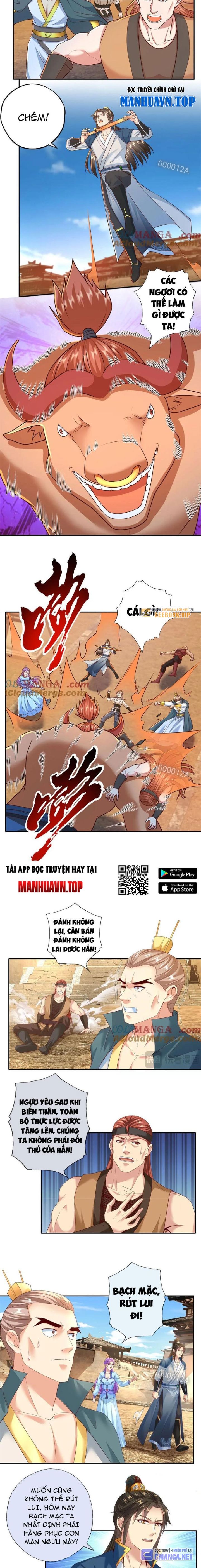 Ta Có Thể Đốn Ngộ Vô Hạn: Chapter 159