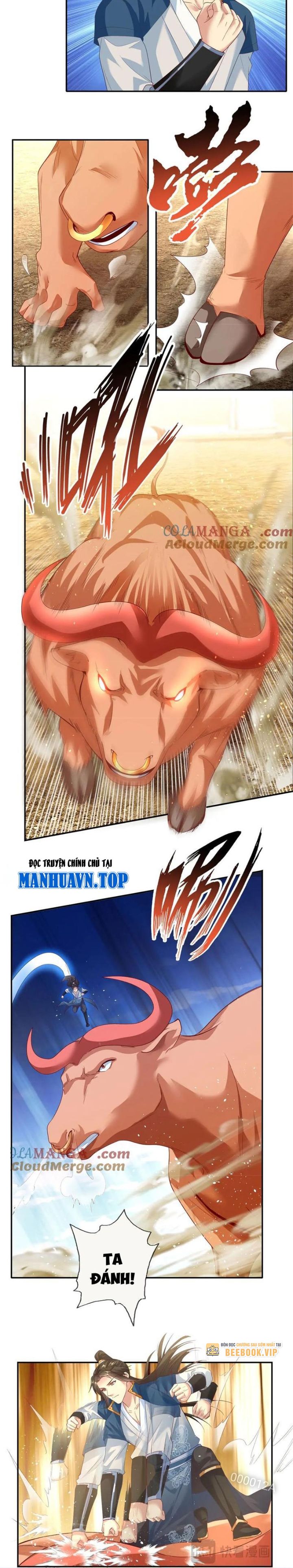 Ta Có Thể Đốn Ngộ Vô Hạn: Chapter 159