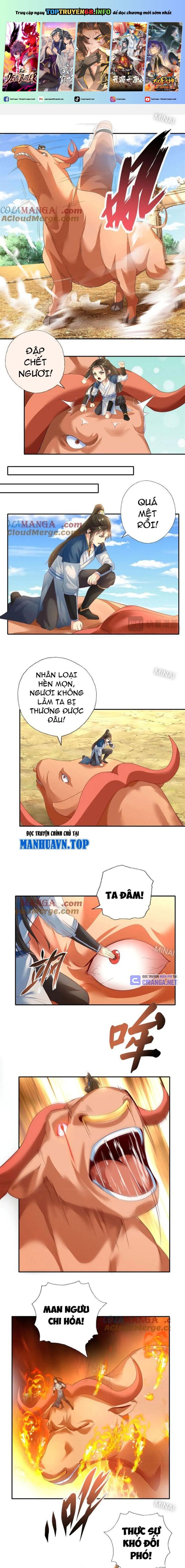 Ta Có Thể Đốn Ngộ Vô Hạn: Chapter 160