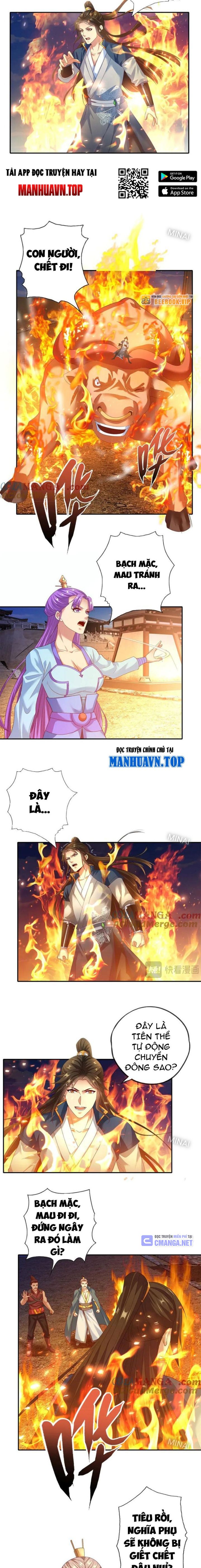 Ta Có Thể Đốn Ngộ Vô Hạn: Chapter 160