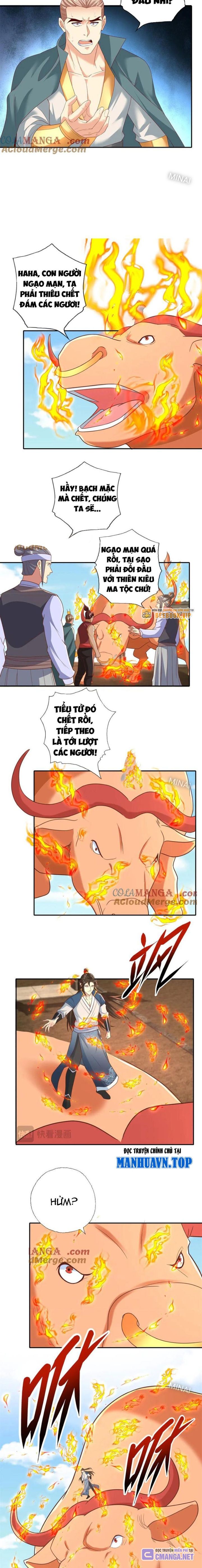 Ta Có Thể Đốn Ngộ Vô Hạn: Chapter 160