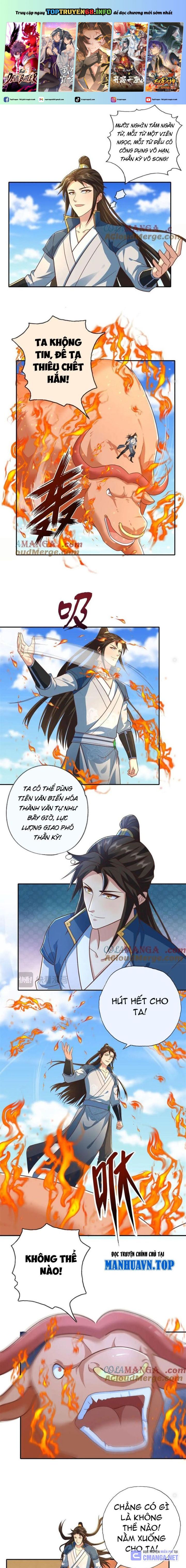 Ta Có Thể Đốn Ngộ Vô Hạn: Chapter 161