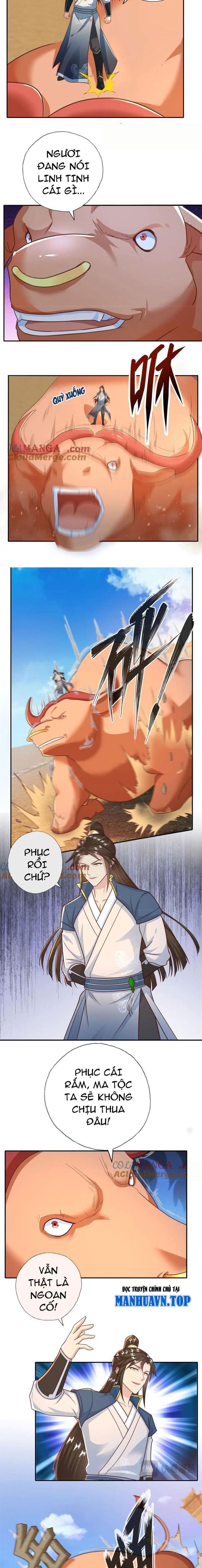 Ta Có Thể Đốn Ngộ Vô Hạn: Chapter 161