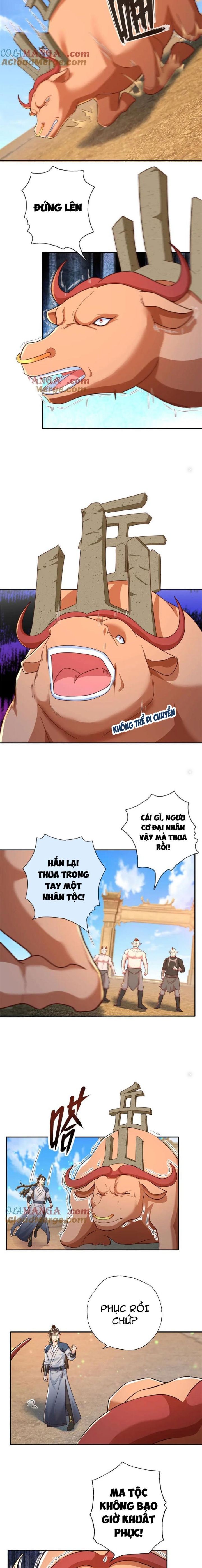 Ta Có Thể Đốn Ngộ Vô Hạn: Chapter 161