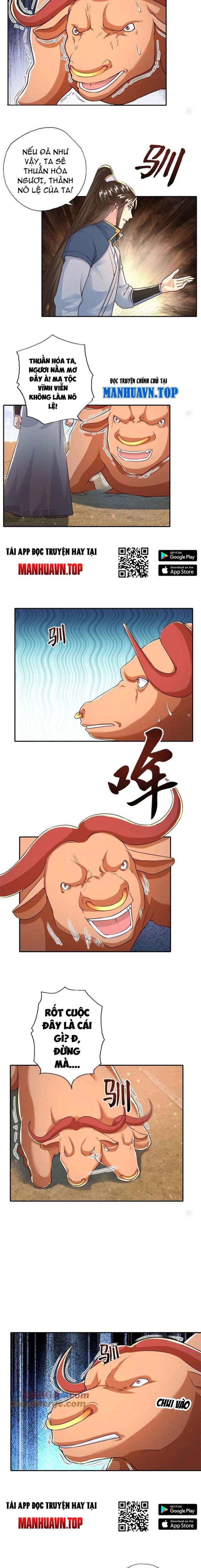 Ta Có Thể Đốn Ngộ Vô Hạn: Chapter 161