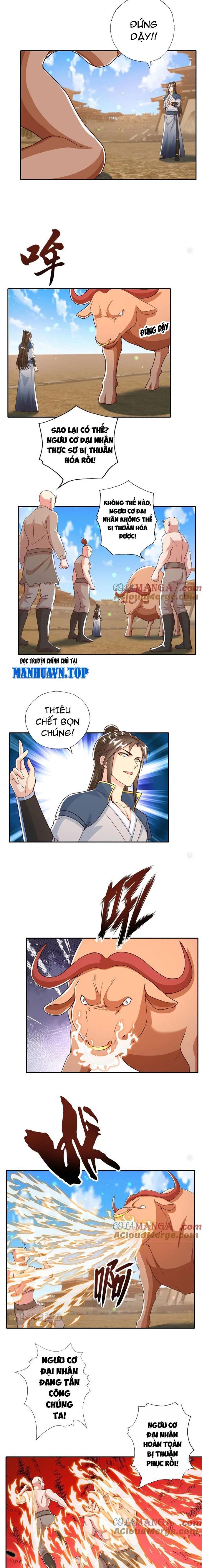 Ta Có Thể Đốn Ngộ Vô Hạn: Chapter 161