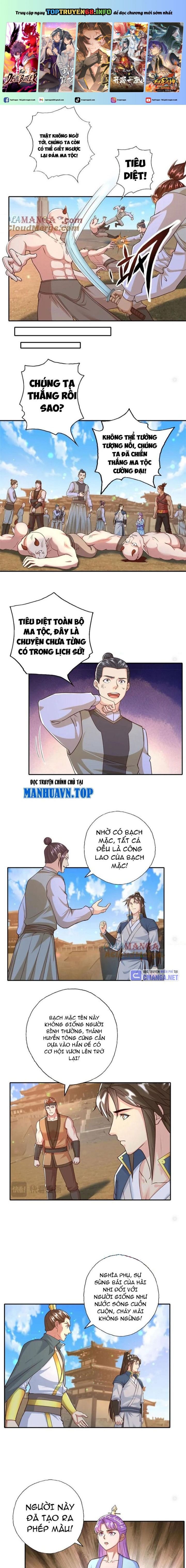 Ta Có Thể Đốn Ngộ Vô Hạn: Chapter 162