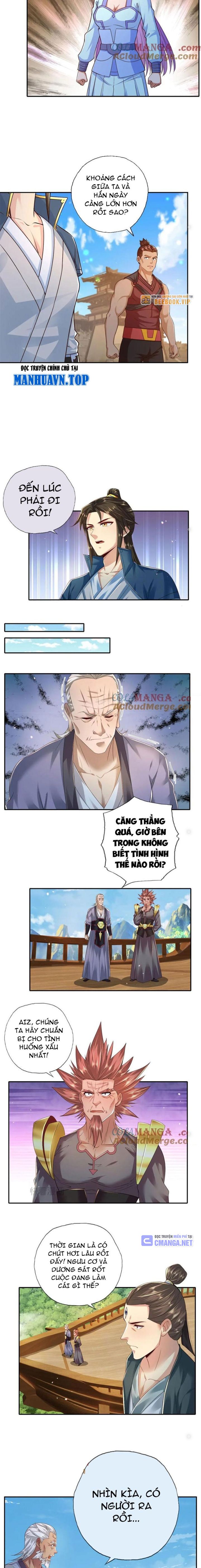 Ta Có Thể Đốn Ngộ Vô Hạn: Chapter 162