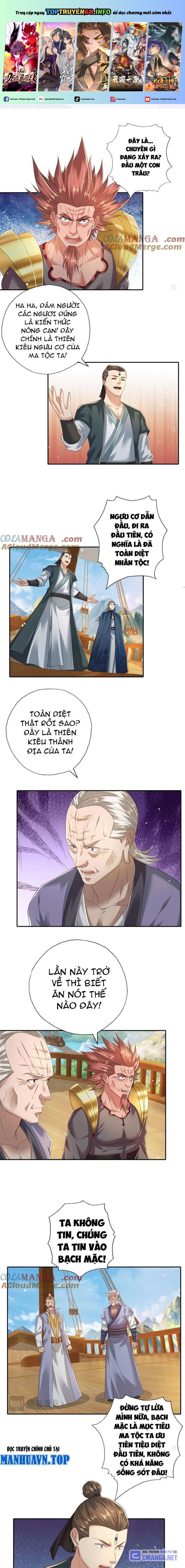 Ta Có Thể Đốn Ngộ Vô Hạn: Chapter 163