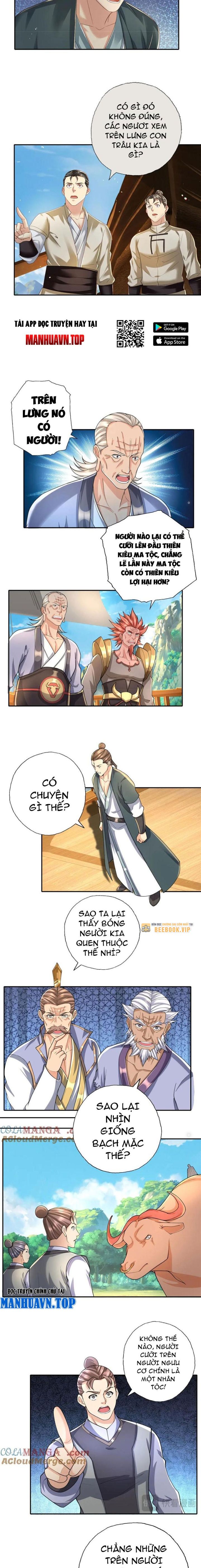 Ta Có Thể Đốn Ngộ Vô Hạn: Chapter 163