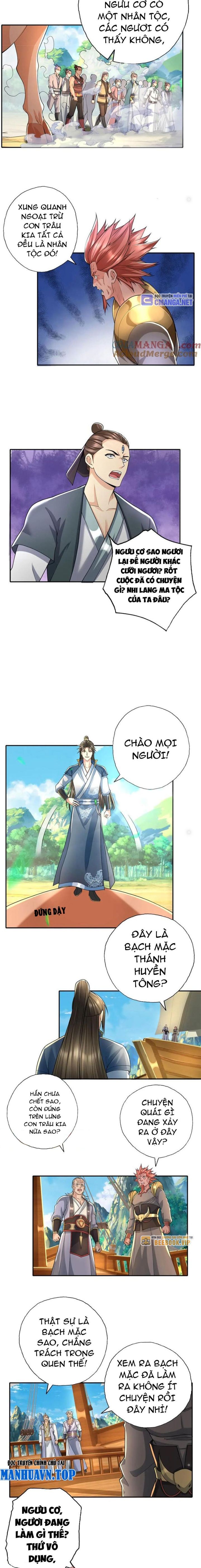 Ta Có Thể Đốn Ngộ Vô Hạn: Chapter 163