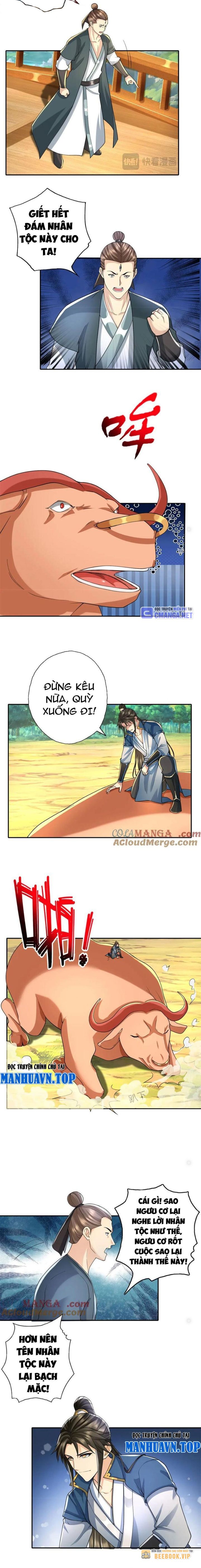 Ta Có Thể Đốn Ngộ Vô Hạn: Chapter 163