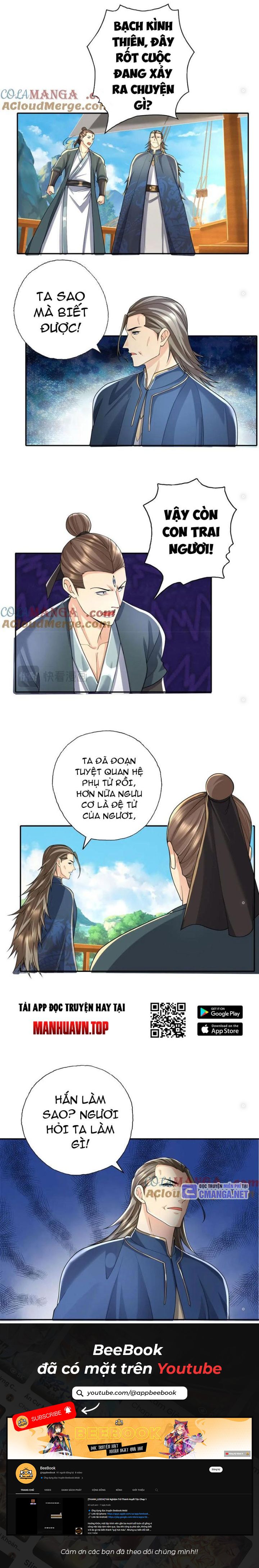 Ta Có Thể Đốn Ngộ Vô Hạn: Chapter 163