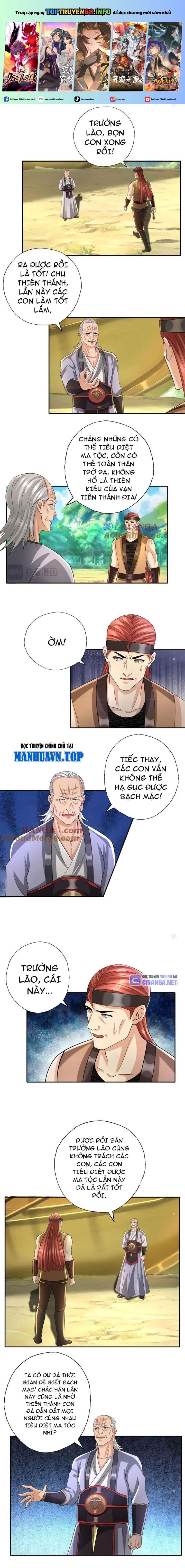 Ta Có Thể Đốn Ngộ Vô Hạn: Chapter 164