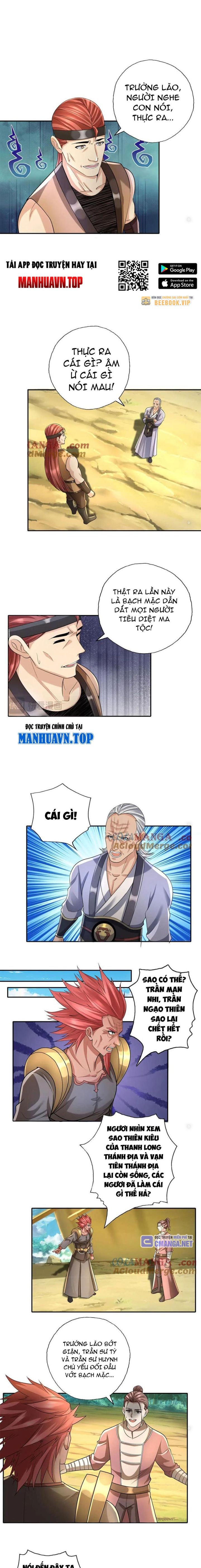 Ta Có Thể Đốn Ngộ Vô Hạn: Chapter 164