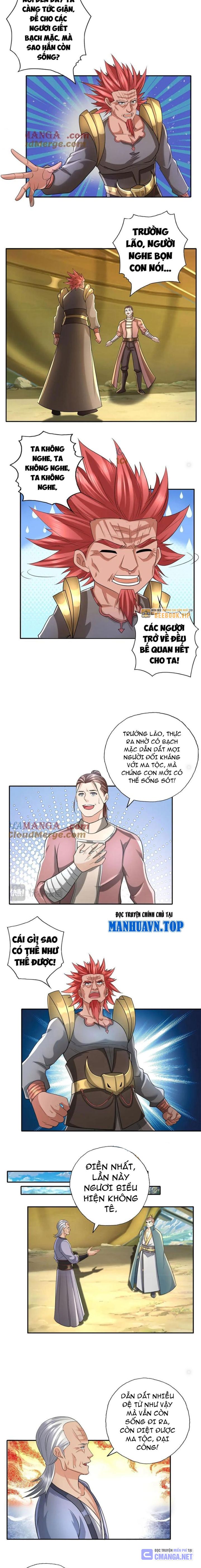 Ta Có Thể Đốn Ngộ Vô Hạn: Chapter 164