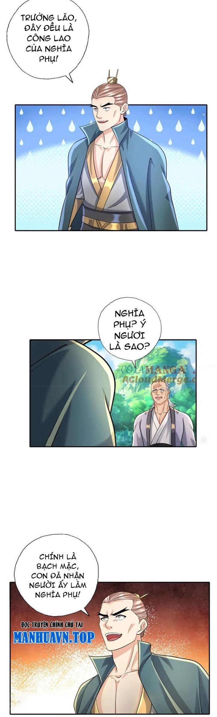 Ta Có Thể Đốn Ngộ Vô Hạn: Chapter 164