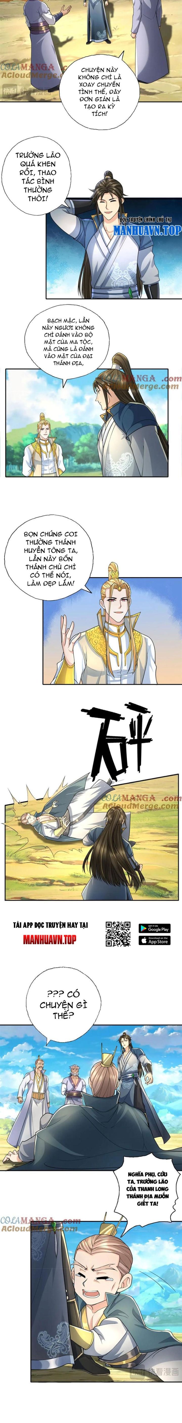 Ta Có Thể Đốn Ngộ Vô Hạn: Chapter 165