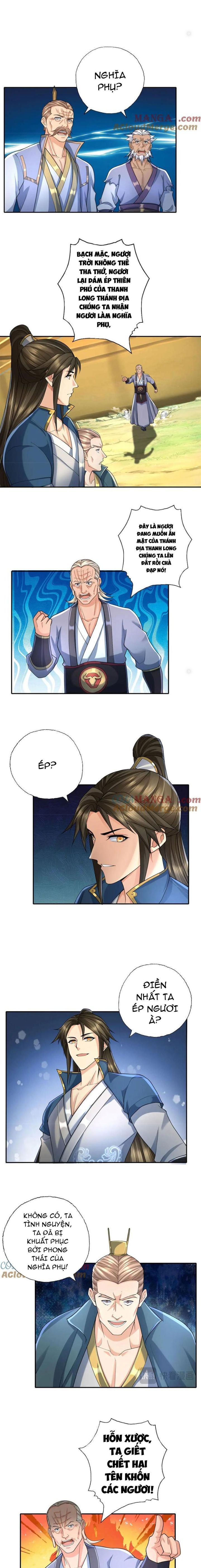 Ta Có Thể Đốn Ngộ Vô Hạn: Chapter 165