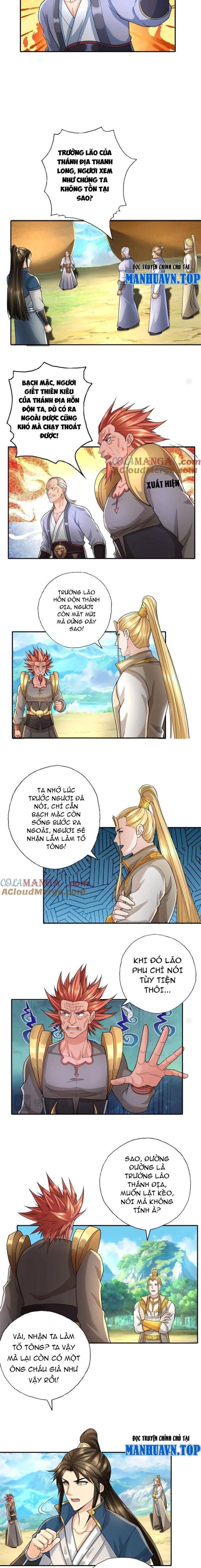 Ta Có Thể Đốn Ngộ Vô Hạn: Chapter 165